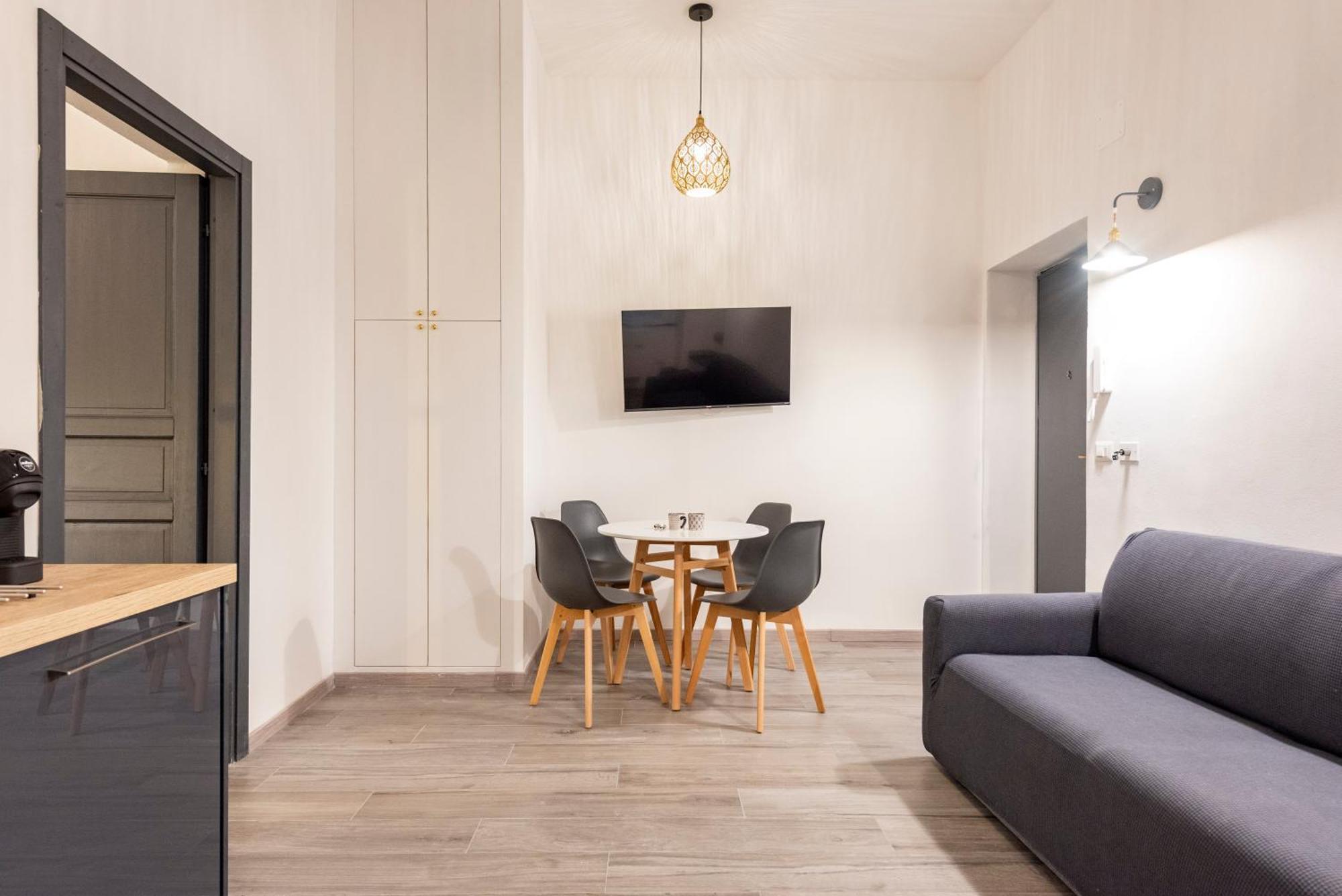 Castelli'S Apartments Campo 10 Genoa Exterior photo