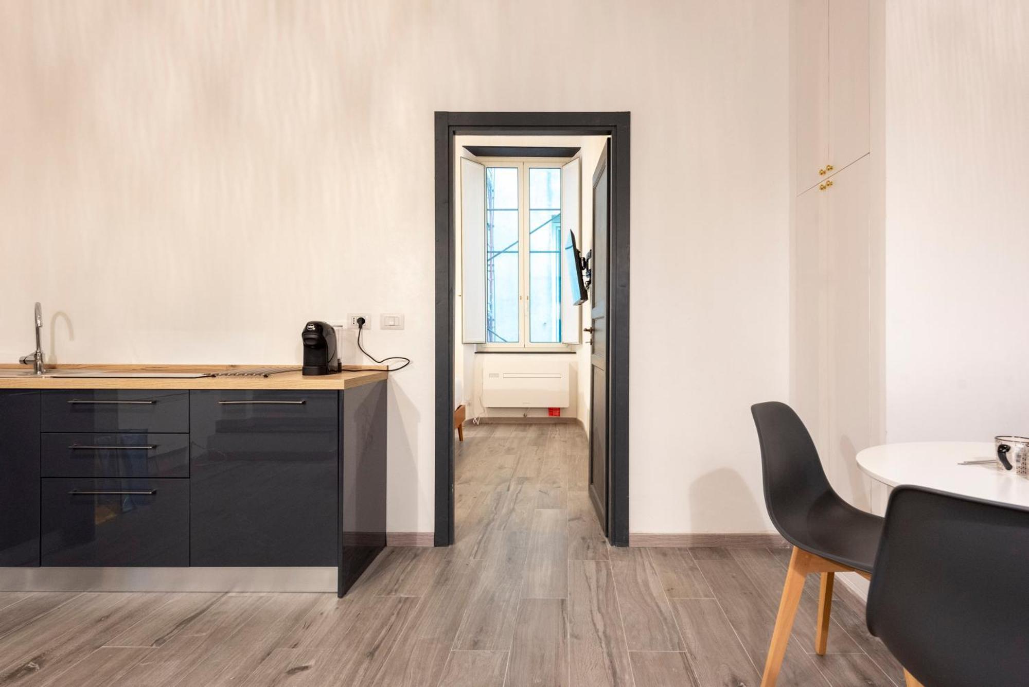 Castelli'S Apartments Campo 10 Genoa Exterior photo