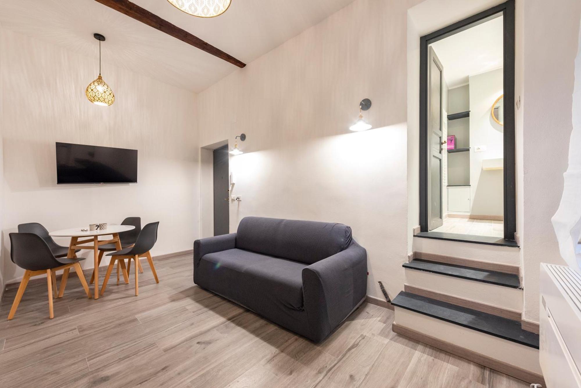 Castelli'S Apartments Campo 10 Genoa Exterior photo